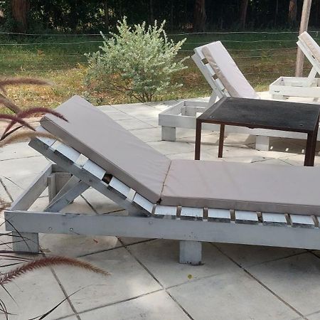 Cabana Alamos Altos Belen de Escobar Ngoại thất bức ảnh