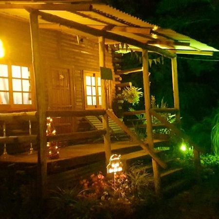 Cabana Alamos Altos Belen de Escobar Ngoại thất bức ảnh