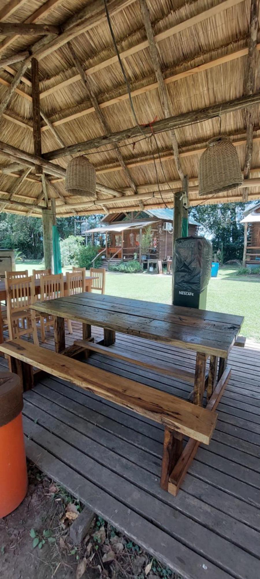 Cabana Alamos Altos Belen de Escobar Ngoại thất bức ảnh
