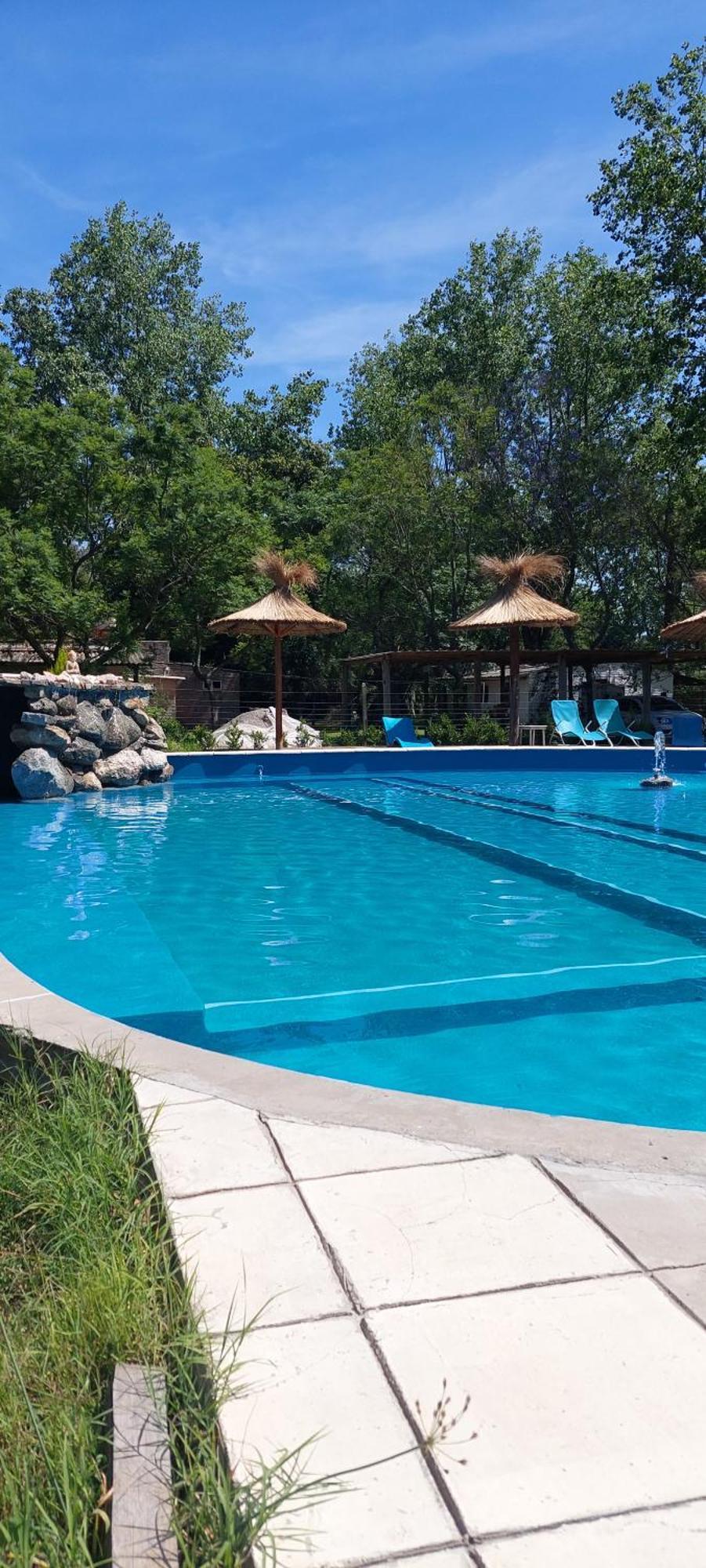 Cabana Alamos Altos Belen de Escobar Ngoại thất bức ảnh