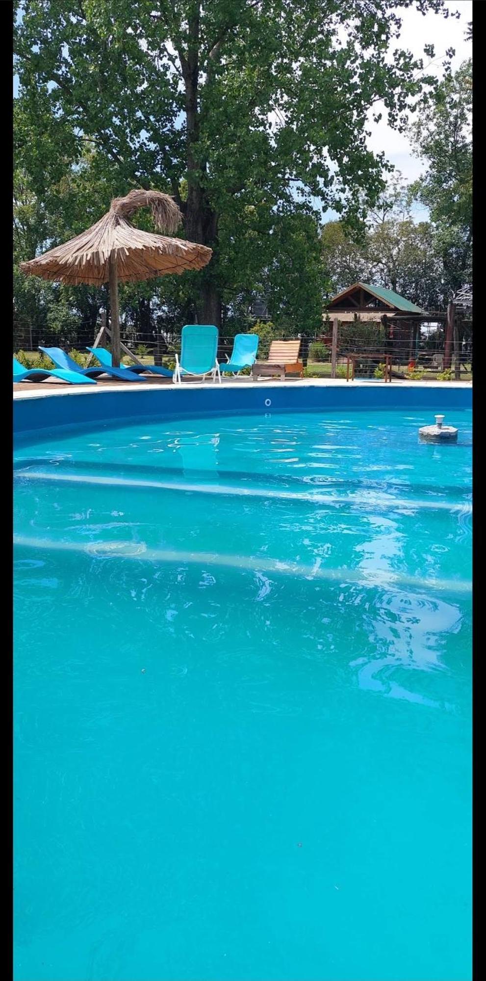Cabana Alamos Altos Belen de Escobar Ngoại thất bức ảnh