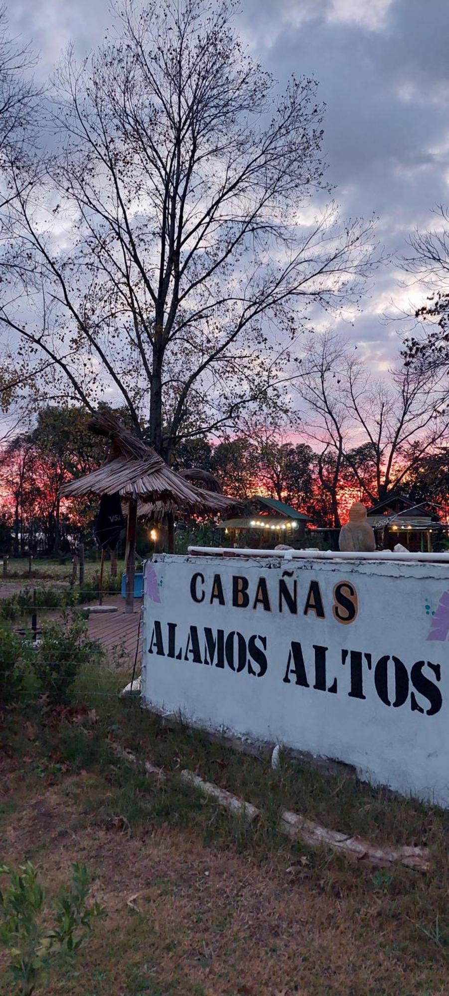 Cabana Alamos Altos Belen de Escobar Ngoại thất bức ảnh