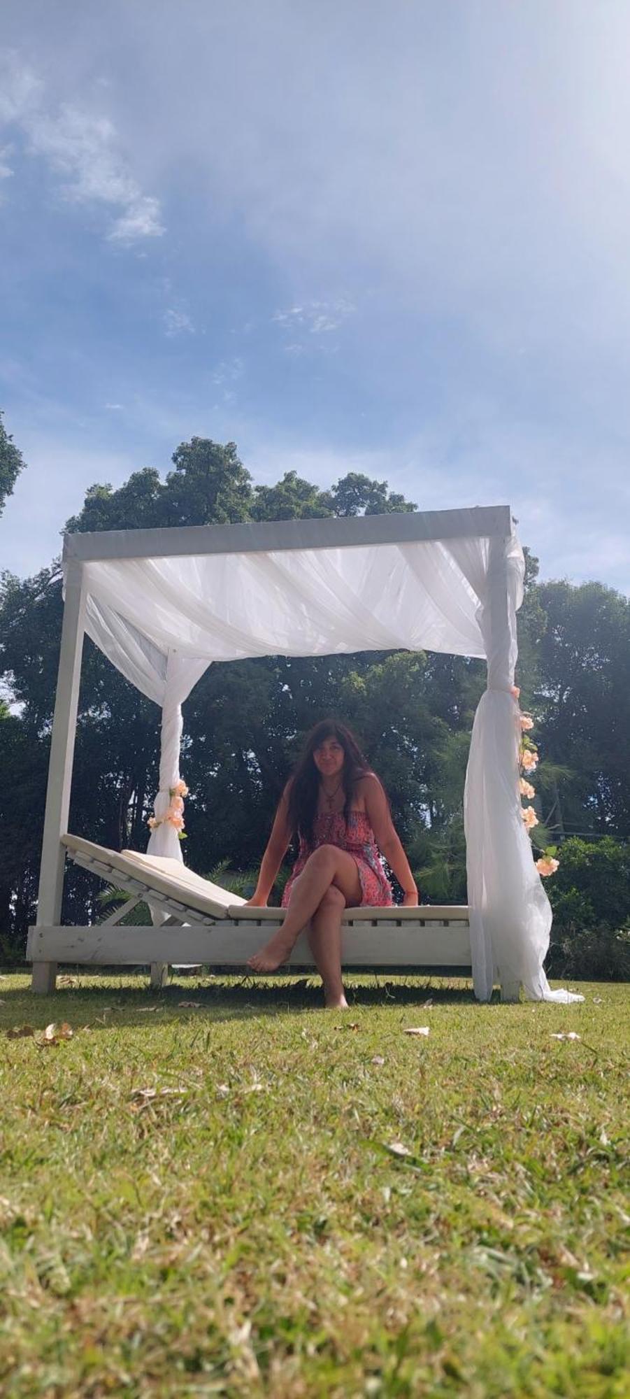 Cabana Alamos Altos Belen de Escobar Ngoại thất bức ảnh