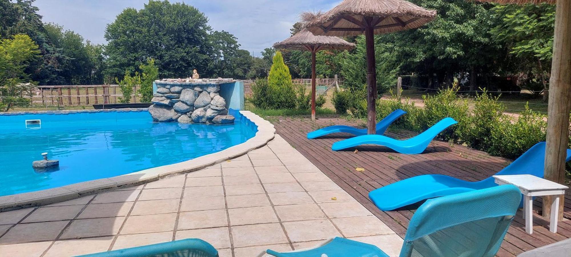 Cabana Alamos Altos Belen de Escobar Ngoại thất bức ảnh