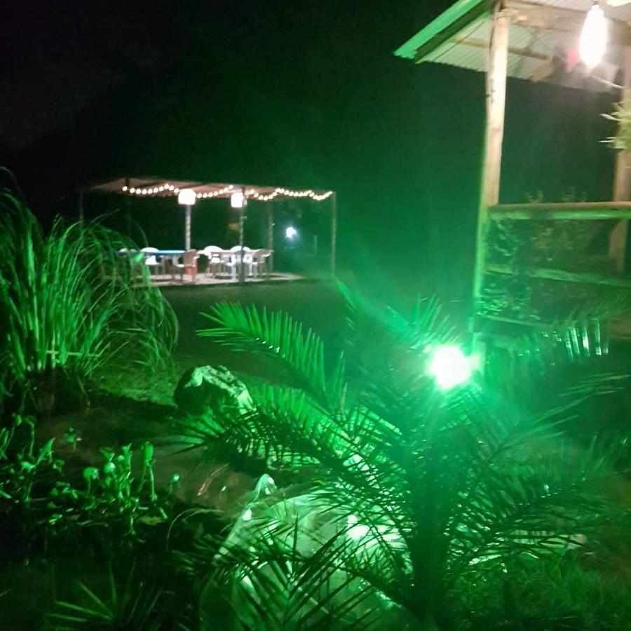 Cabana Alamos Altos Belen de Escobar Ngoại thất bức ảnh