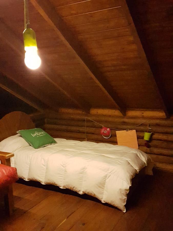 Cabana Alamos Altos Belen de Escobar Ngoại thất bức ảnh