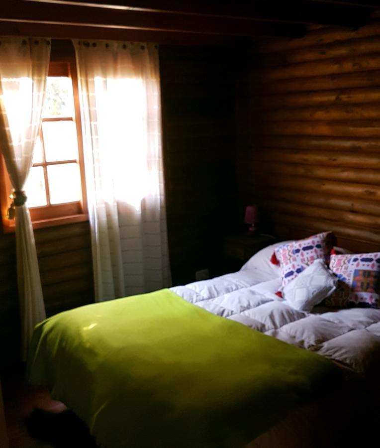 Cabana Alamos Altos Belen de Escobar Ngoại thất bức ảnh