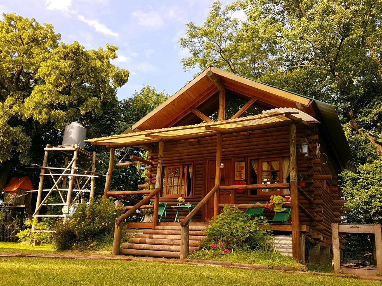 Cabana Alamos Altos Belen de Escobar Ngoại thất bức ảnh