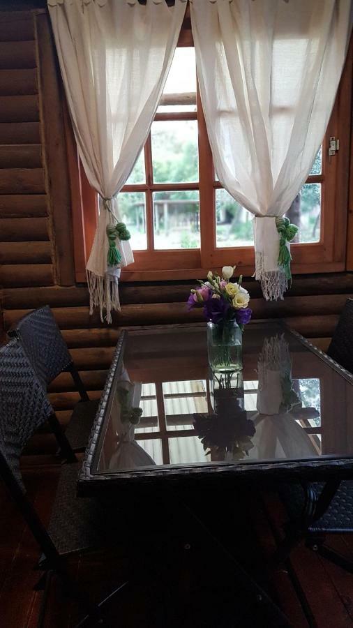 Cabana Alamos Altos Belen de Escobar Ngoại thất bức ảnh