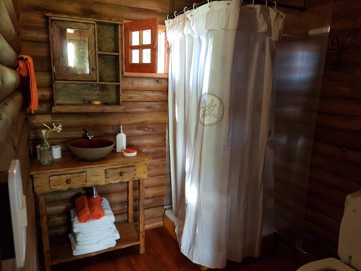 Cabana Alamos Altos Belen de Escobar Ngoại thất bức ảnh